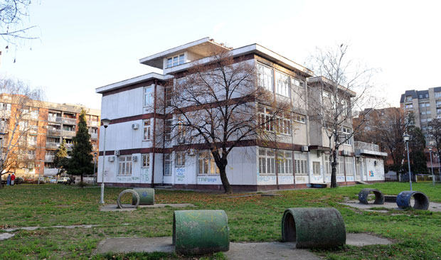 Обданиште на мети врана